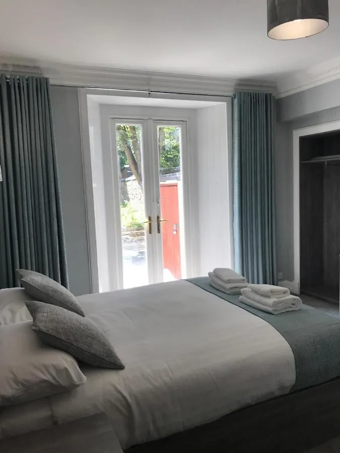 Arrandale Guest House EDI Storbritannien