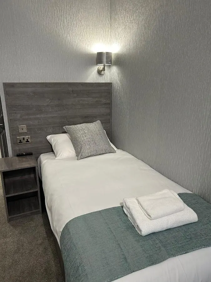 Arrandale Guest House EDI 3*,  Storbritannien