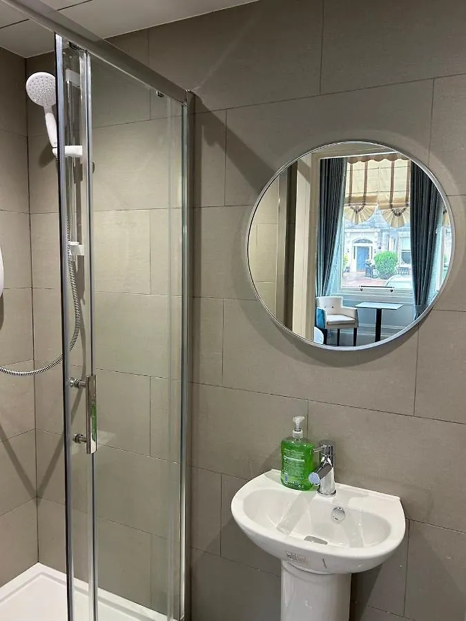 ***  Arrandale Guest House Edinburgh Storbritannien