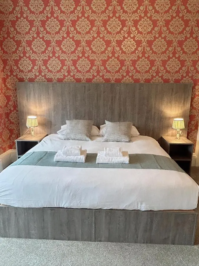 Arrandale Guest House EDI