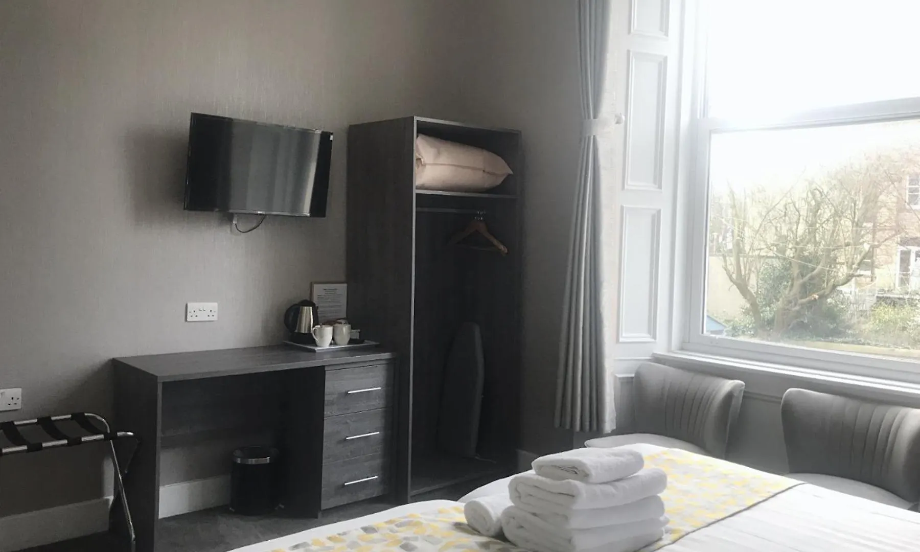 ***  Arrandale Guest House EDI Storbritannien