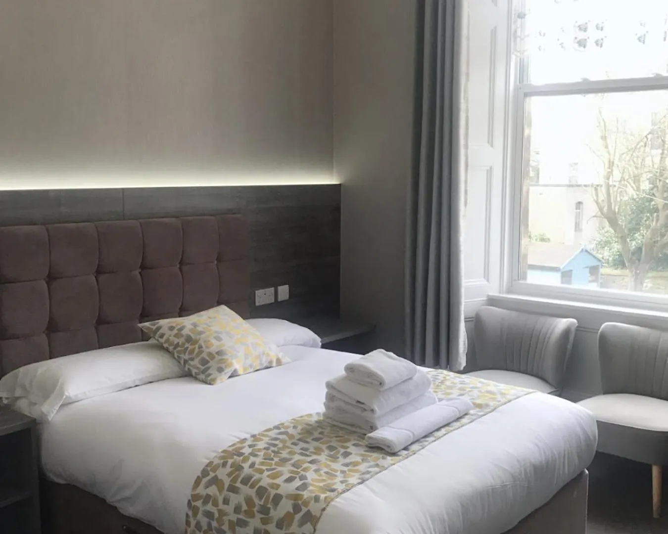 Arrandale Guest House EDI