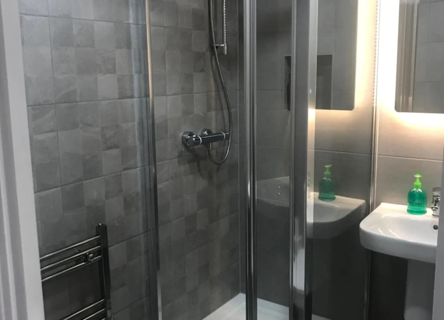 Arrandale Guest House Edinburgh Storbritannien