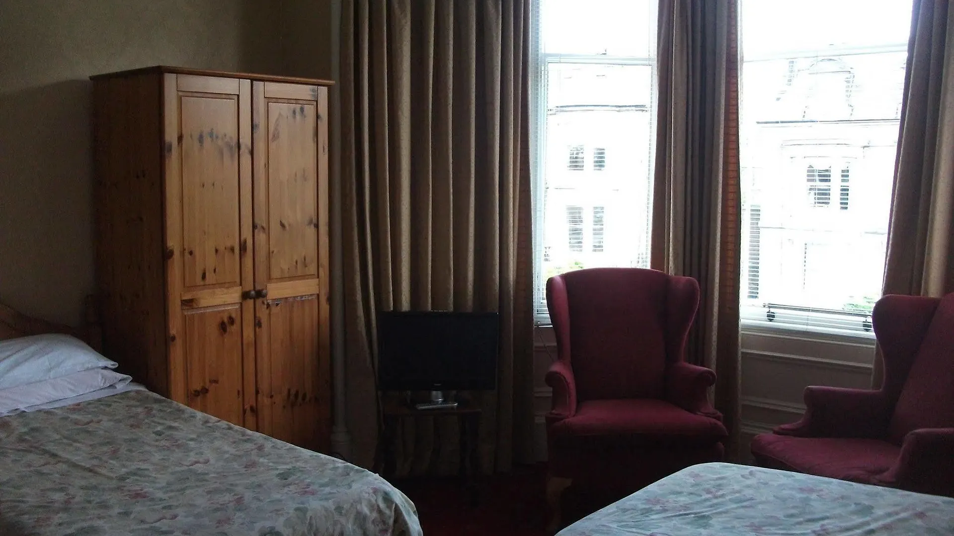 Arrandale Guest House EDI