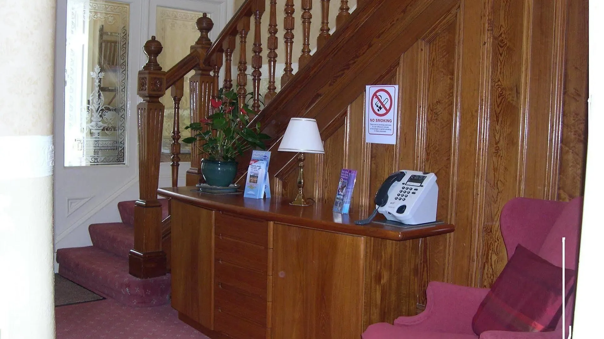 Arrandale Guest House EDI