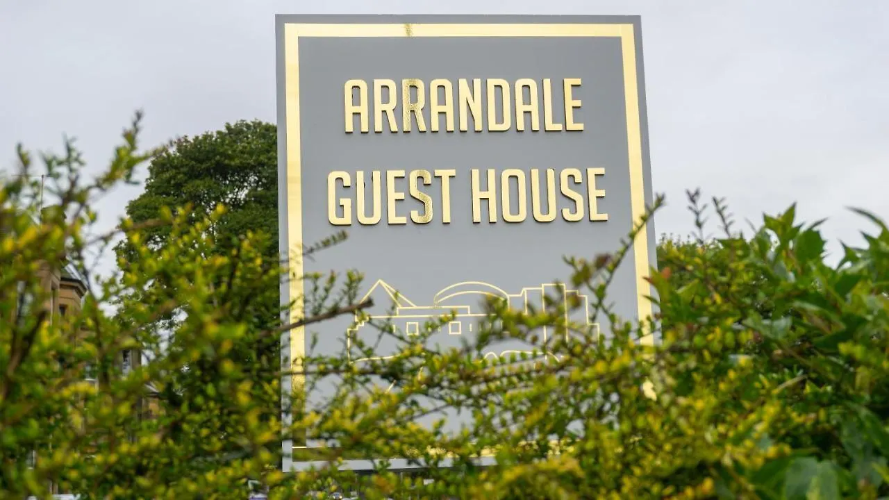 Arrandale Guest House EDI