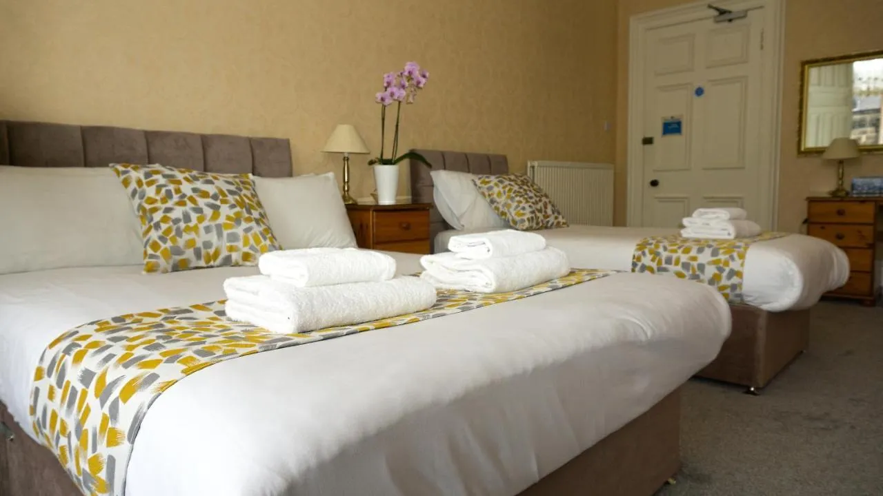 Arrandale Guest House EDI