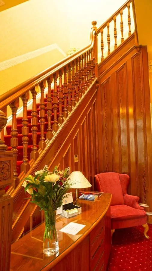 Arrandale Guest House EDI Storbritannien