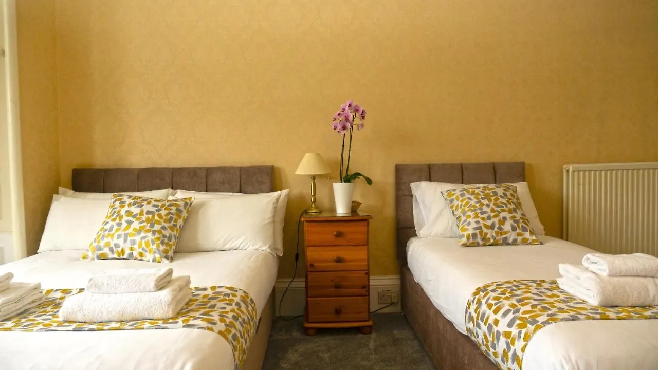 Arrandale Guest House EDI
