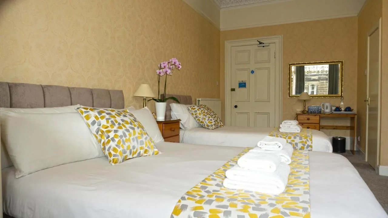***  Arrandale Guest House EDI Storbritannien