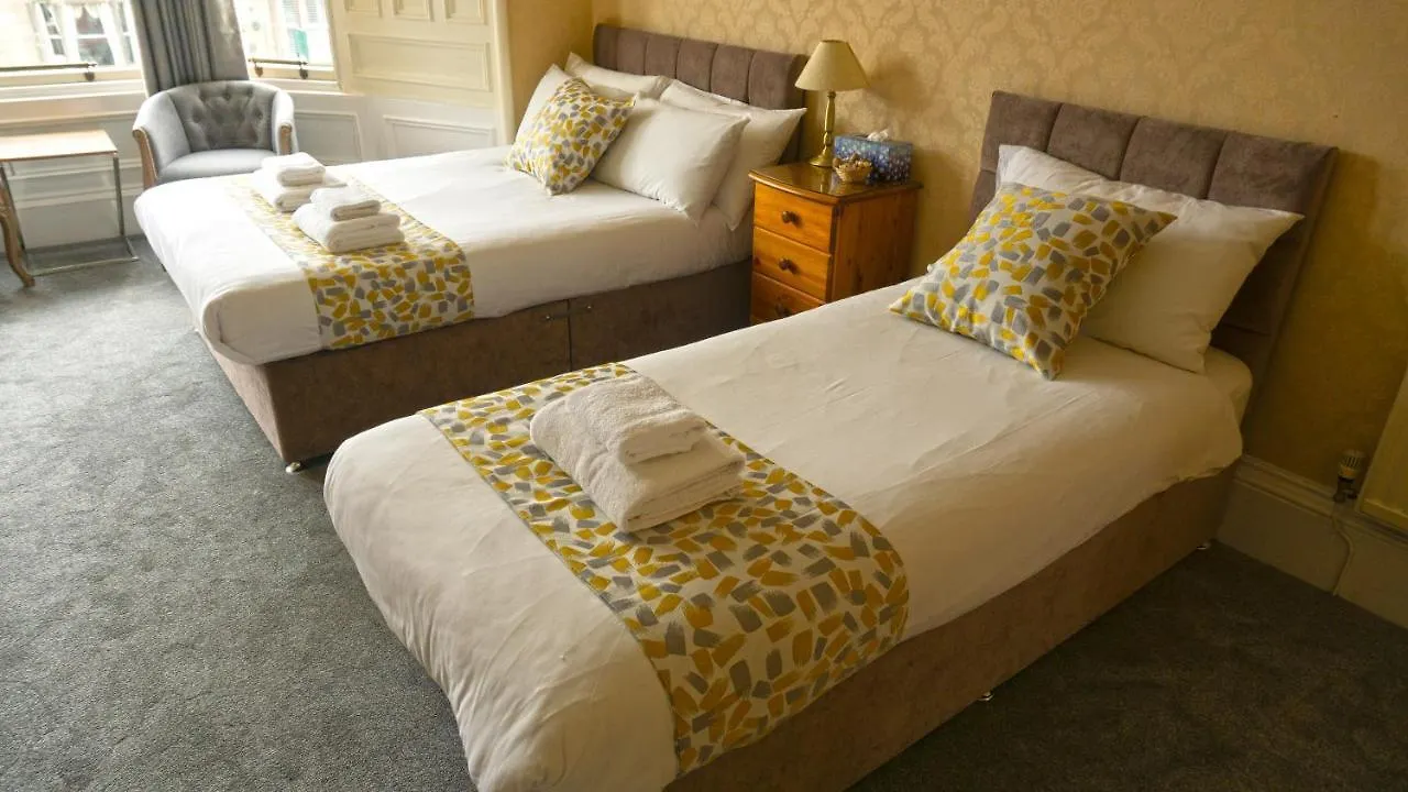 Arrandale Guest House EDI