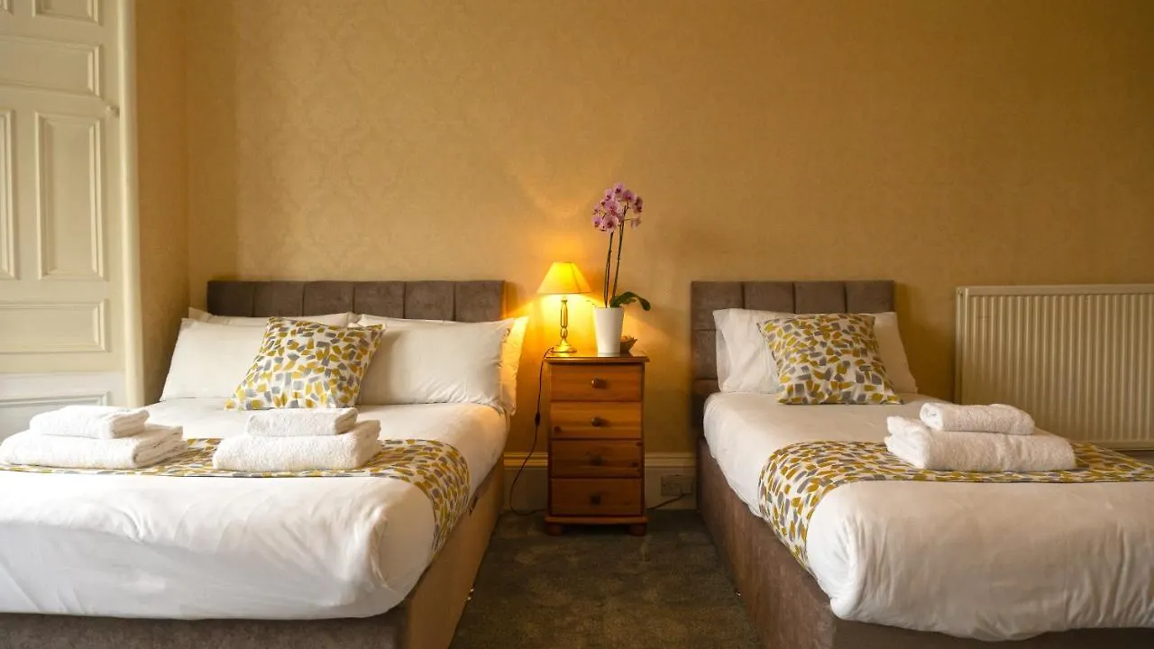 Arrandale Guest House EDI
