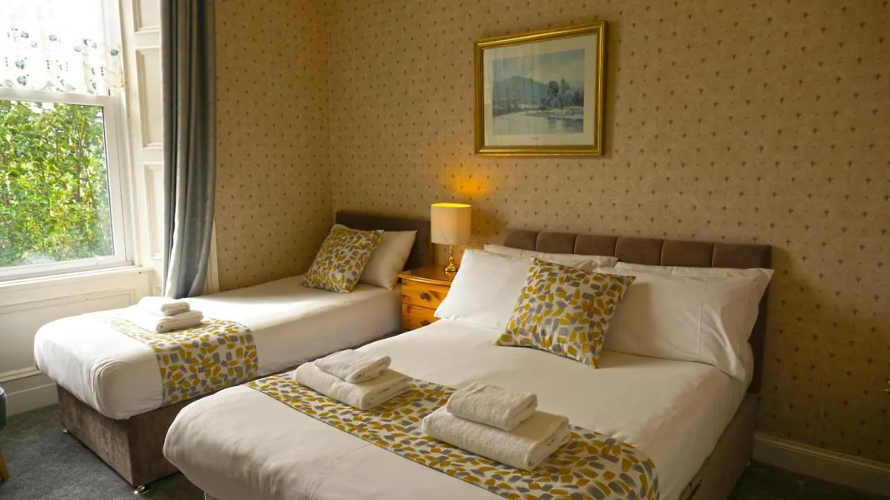 Arrandale Guest House EDI Storbritannien