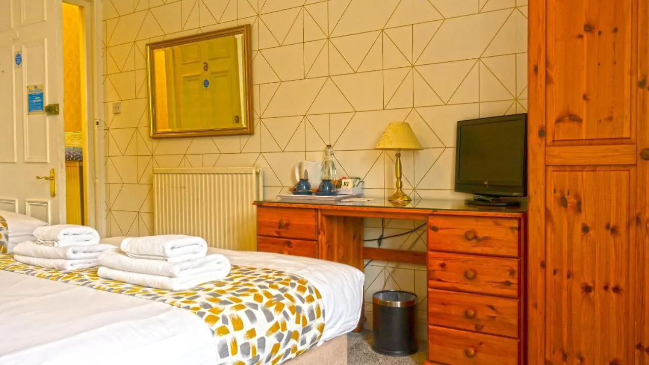 ***  Arrandale Guest House EDI Storbritannien
