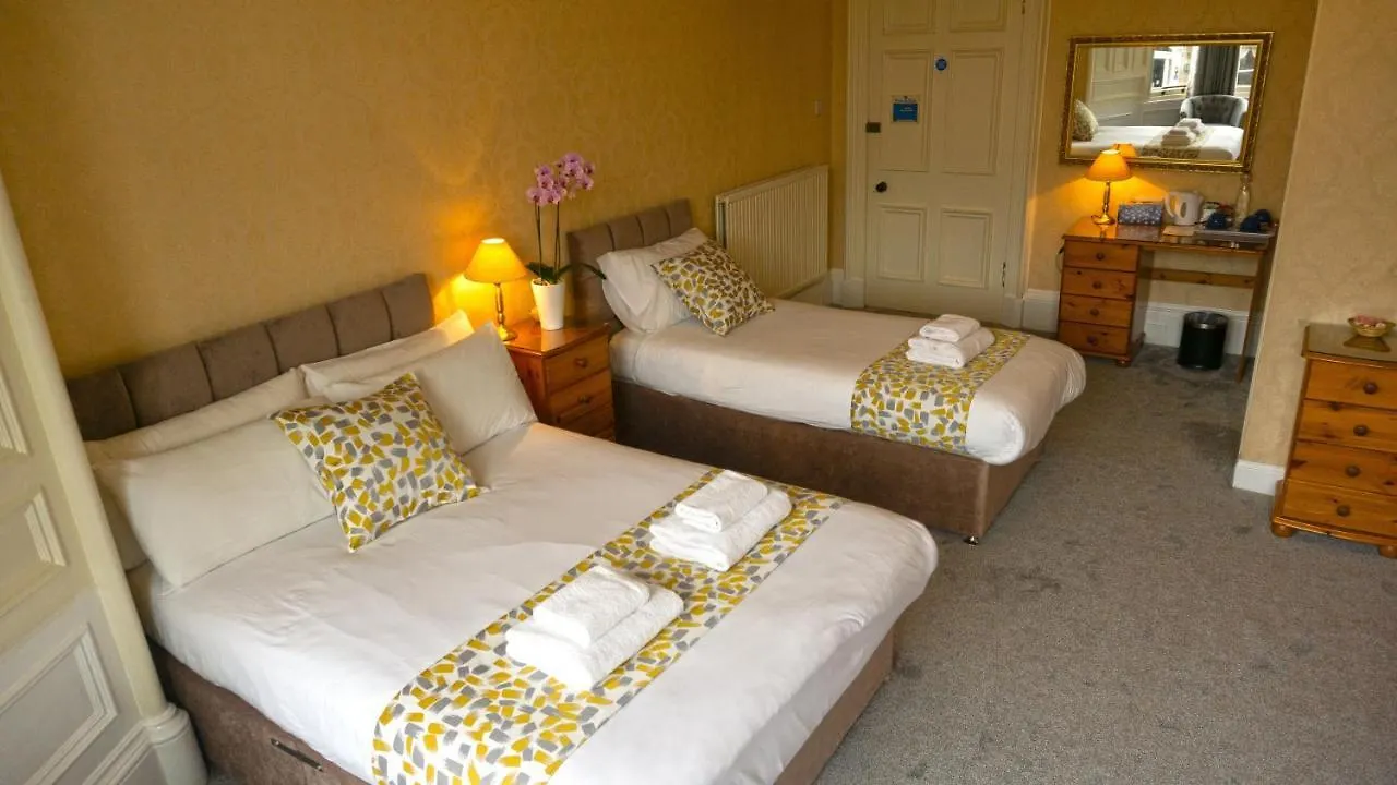 Arrandale Guest House EDI 3*,