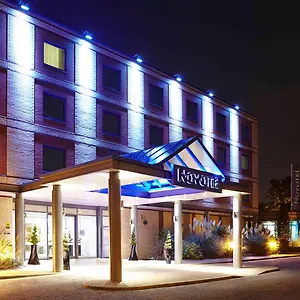Hotel Novotel London Heathrow Airport M4 Jct. 4 Hillingdon