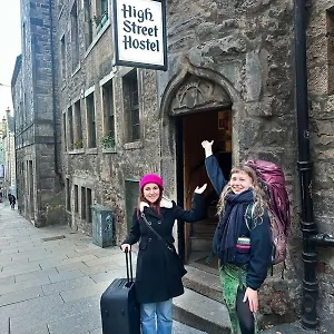 Hostel High Street - Adults Only