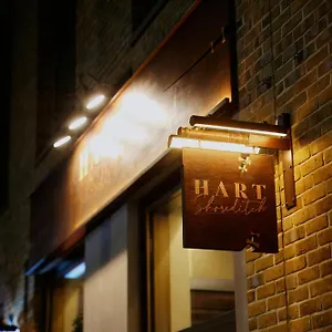 Hart Shoreditch London, Curio Collection By Hilton 4* London