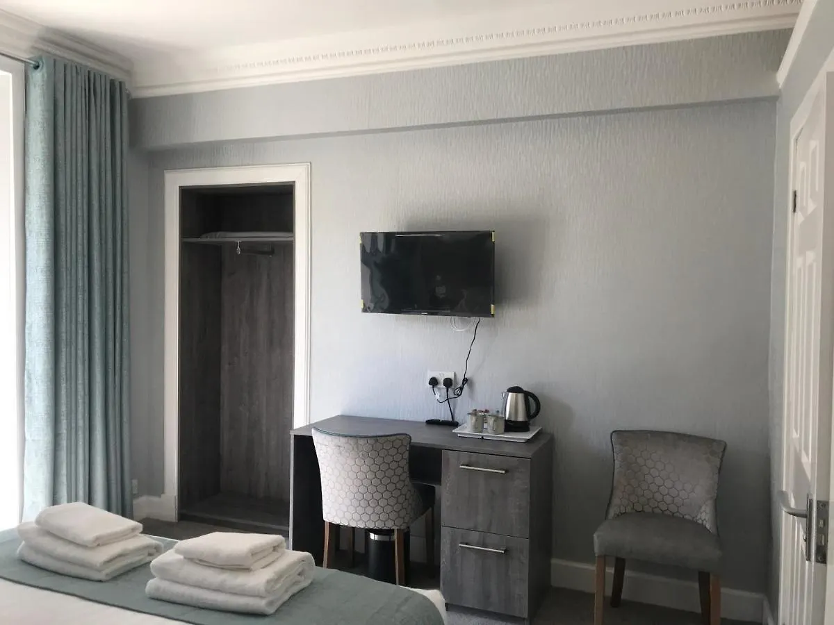 Arrandale Guest House Edinburgh 3*,
