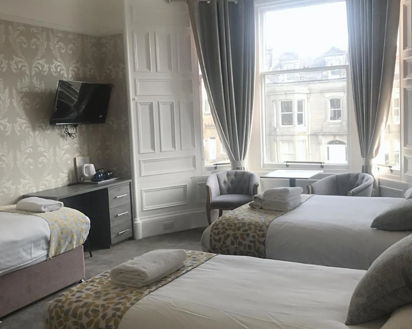 Arrandale Guest House EDI