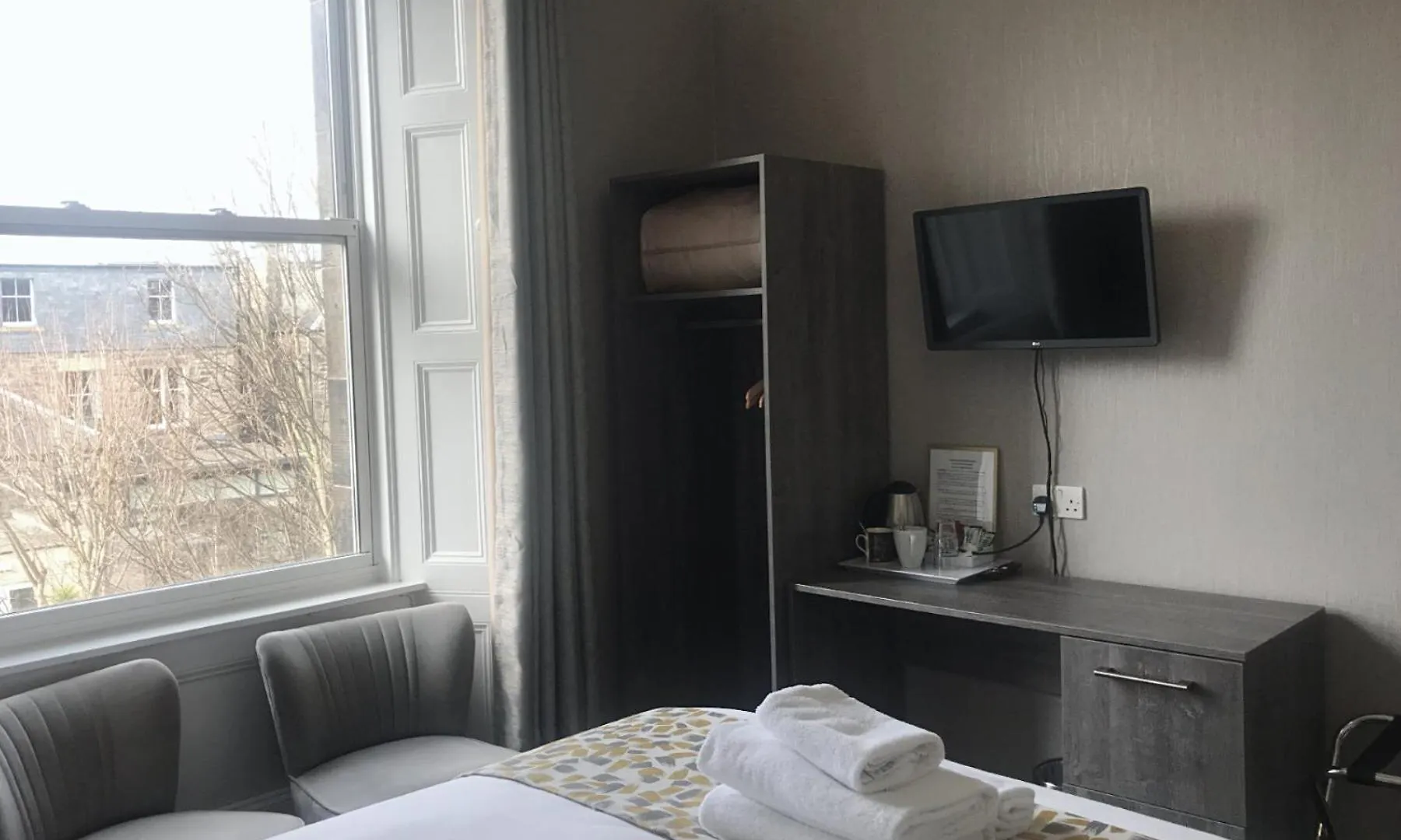 Arrandale Guest House EDI Großbritannien