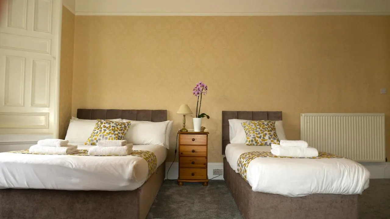 ***  Arrandale Guest House EDI Großbritannien
