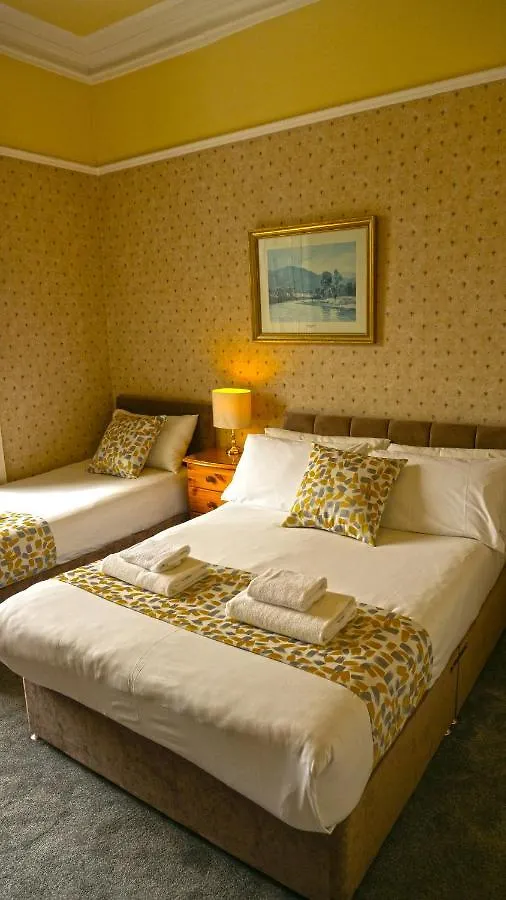 Arrandale Guest House Edinburgh