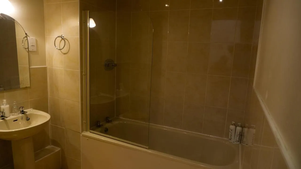 Arrandale Guest House EDI 3*,  Großbritannien