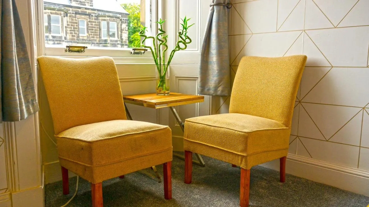 Arrandale Guest House Edinburgh