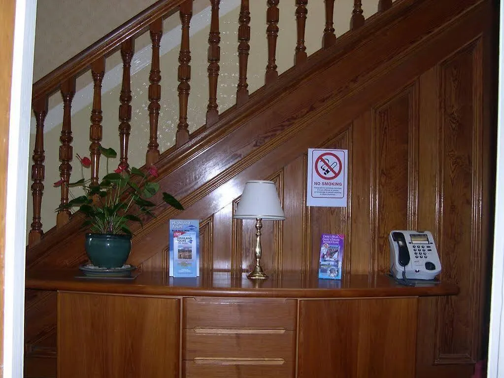 Arrandale Guest House EDI