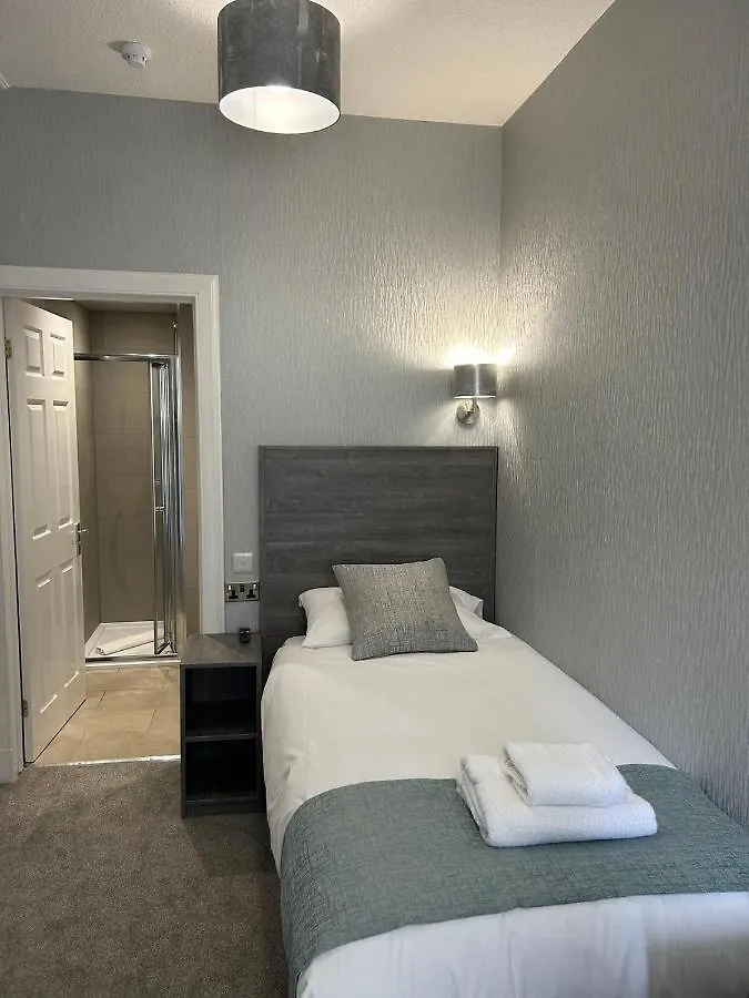 Arrandale Guest House Edinburgh