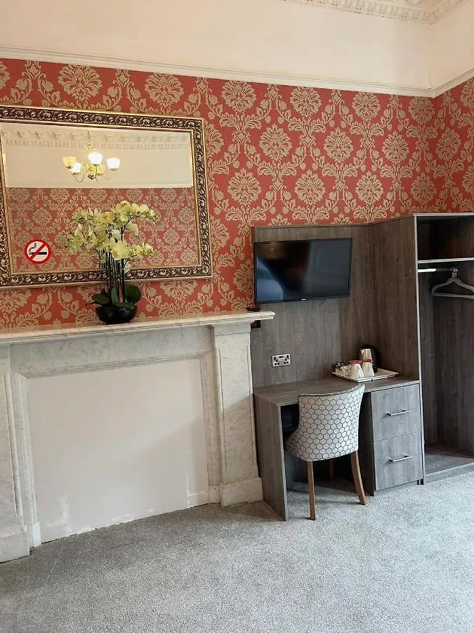 Arrandale Guest House Edinburgh 3*,