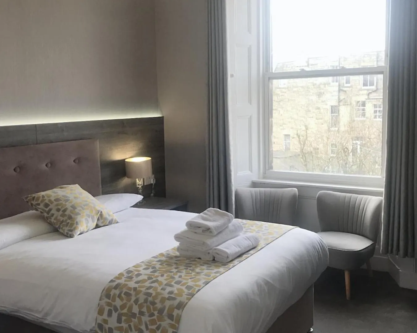 Arrandale Guest House Edynburg