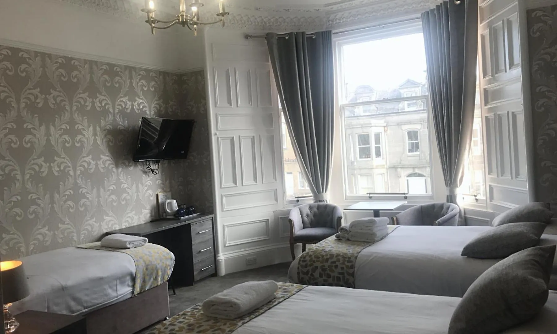 ***  Arrandale Guest House Edynburg Wielka Brytania